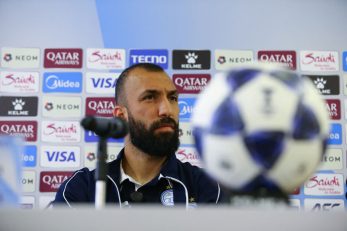 روزبه چشمی : تیم ما پتانسیل آن را دارد که نتیجه بازی رفت را برابر الحسین جبران کند