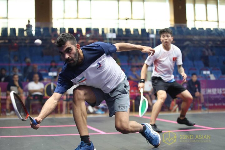 قهرمانی آسیا محل کسب تجربه نیست/سعی می‌کنیم روحیه بازیکنان را حفظ کنیم