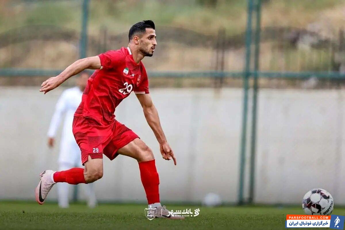 علی علیپور به دنبال تمدیدقرارداد با پرسپولس به شرط بهبود شرایط مالی