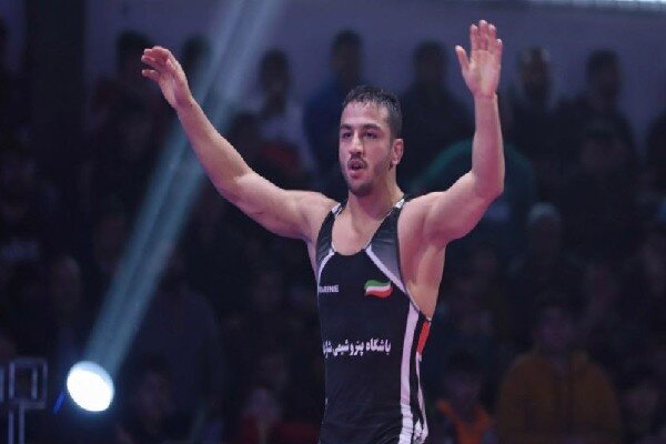 5228495 حضور یزدانی در فینال منطقی نبود/ پشتوانهسازی کشتی ایران ضعیف است