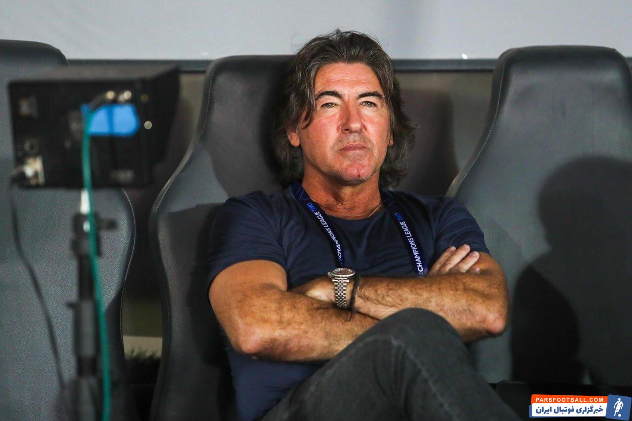 محمدرضا مهرانپور پیشکسوت استقلال : ساپینتو باید زودتر اخراج می شد
