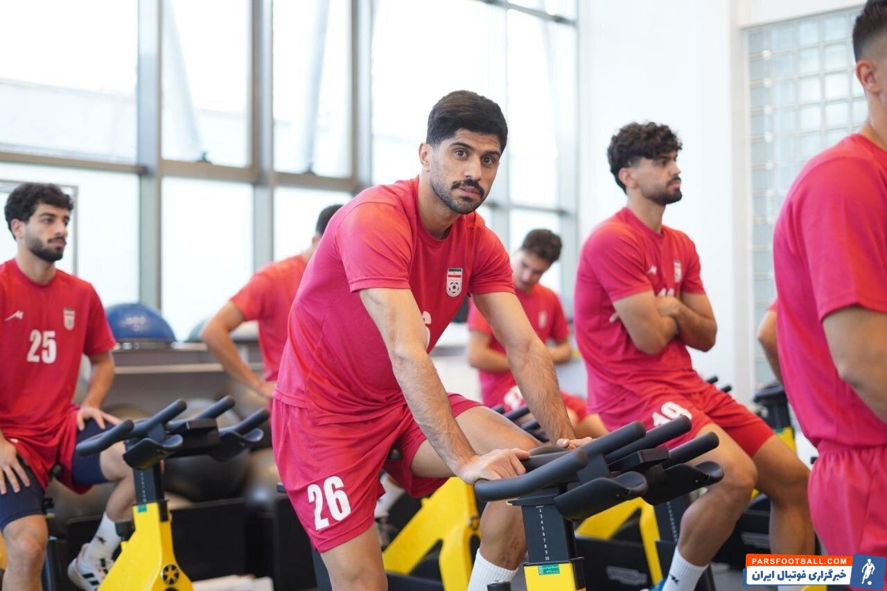 اوسمار ویرا سرمربی پرسپولیس به دنبال جذب دانیال اسماعیلی فر از تراکتور