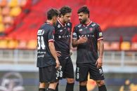 ناراحتی ماریو باکیچ از پاس ندادن هم تیمی هایش به او