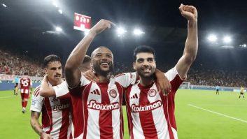 النصر و الهلال به دنبال جذب ایوب الکعبی از المپیاکوس