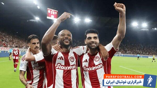 النصر و الهلال به دنبال جذب ایوب الکعبی از المپیاکوس