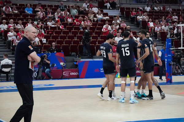 ماراتن پیاتزا از برزیل تا بلگراد/ ادامه جوانگرایی والیبال در سال سخت