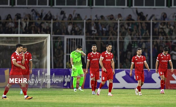 پرسپولیس با راننده برزیلی در سراشیبی سقوط/ نقطه ضعف بزرگ مشخص شد
