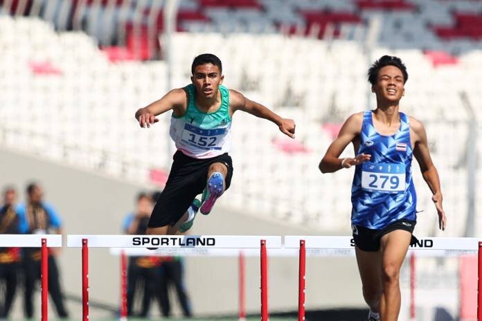 چالش نسل جدید دوومیدانی ایران در آسیا/ آزمون در چین با تیمی کم‌تعداد