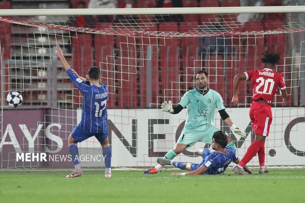 5842008 شرط پیروزی استقلال برابر الحسین اردن/ توصیه به ساپینتو در مورد ترکیب