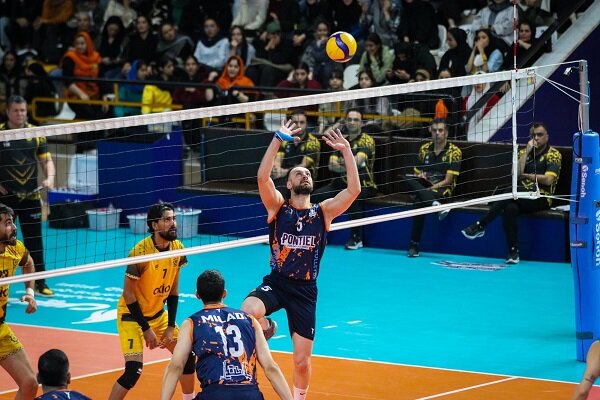 حذف تیم والیبال سایپا از لیگ را از مراجع بین‌المللی پیگیری می‌کنیم