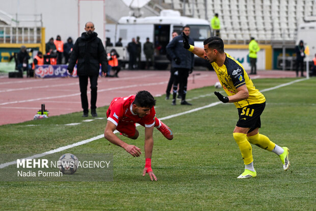 بازگشت روزهای سیاه پرسپولیس با یک غفلت تکراری