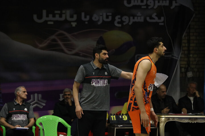 حذف تیم والیبال سایپا از لیگ را از مراجع بین‌المللی پیگیری می‌کنیم