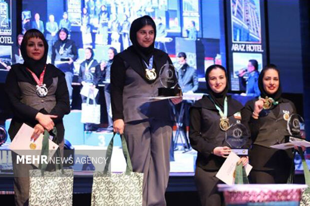 پایان رنکینگ‌های کشوری اسنوکر و پاکت بیلیارد بانوان