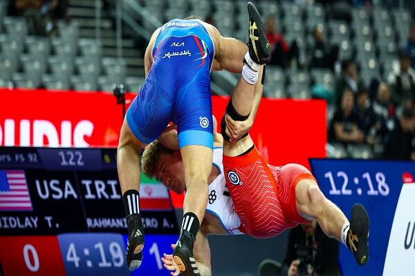 5893699 حضور یزدانی در فینال منطقی نبود/ پشتوانهسازی کشتی ایران ضعیف است