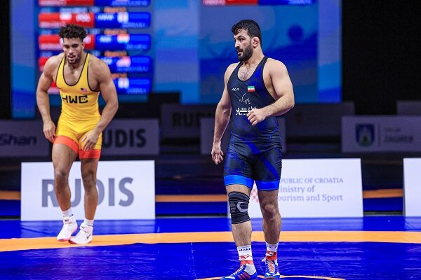 معادله پیچیده حسن یزدانی در کشتی آزاد/ سرنوشت گلادیاتور تکرار می‌شود؟