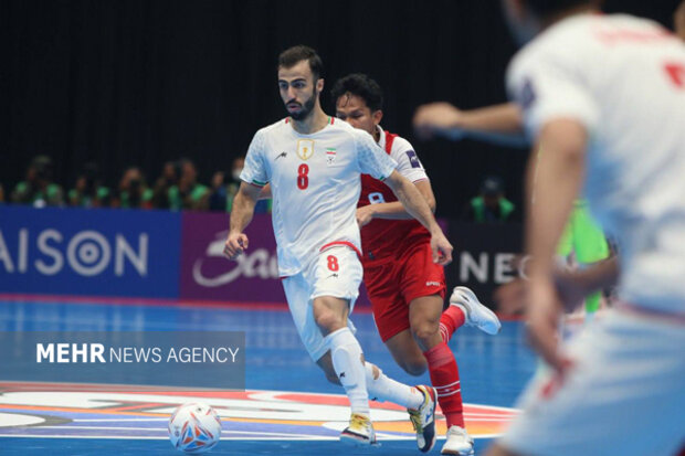 بازگشت باشکوه شاگردان شمسایی به جام/ ایران قهرمان آسیا شد