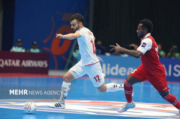 بازگشت باشکوه شاگردان شمسایی به جام/ ایران قهرمان آسیا شد