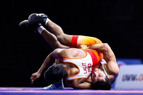 5897585 یاری: لیگ کشتی را باید با شرایط خاص برگزار کنیم