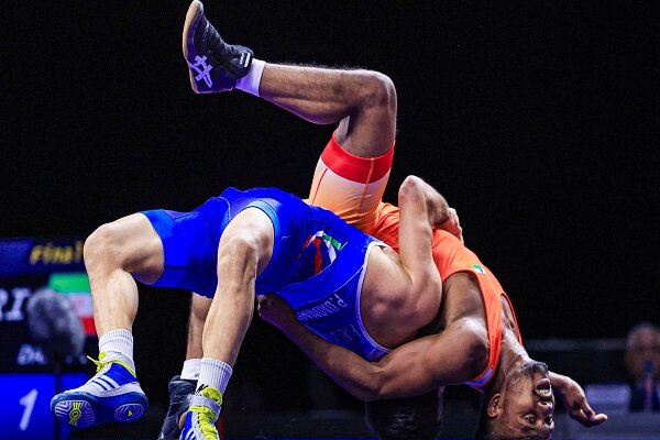 5897591-1 یاری: لیگ کشتی را باید با شرایط خاص برگزار کنیم