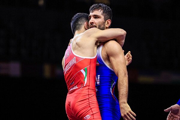 کشتی فرنگی باید با نگاه المپیکی جلو برود/ دوئل رنگرز و بنا دیدنی است