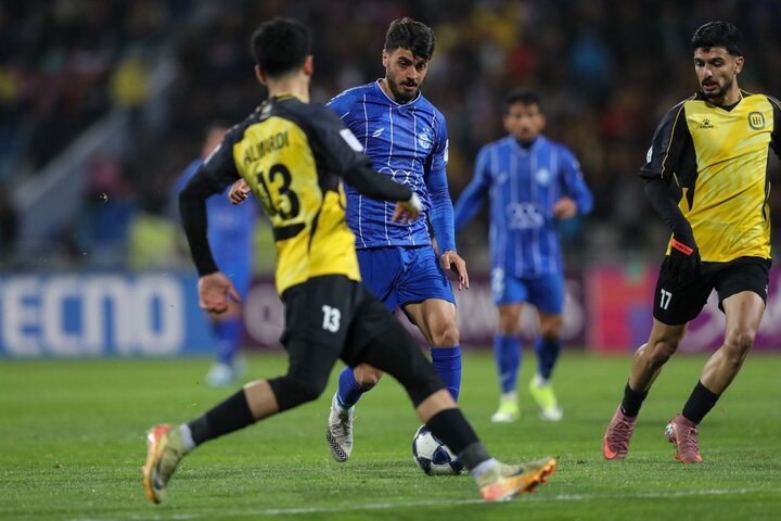 5909348-1 مربی ایرانی نتیجه نمی گرفت به او فرصت می دادند؟/فوتبال ایران بیمار است