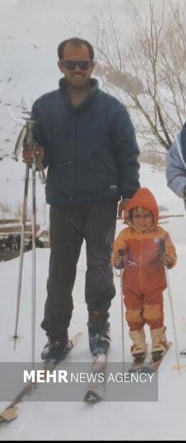 5912862 «جان سخت» از اسکی آلپاین خداحافظی کرد/ حالا بیایند و رکوردم را بزنند