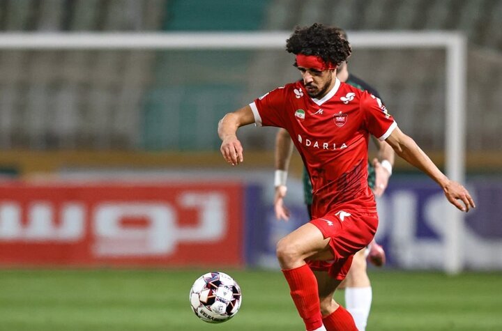 مالکیت بی‌حاصل پرسپولیس در بن‌بست تاکتیکی با اوسمار