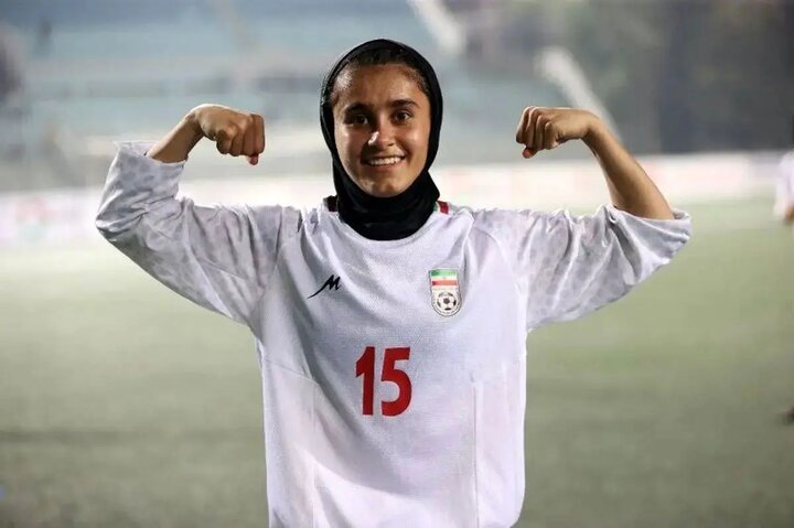 5914133 از گل صعود تا غیبت در جام/ داستان ناتمام یک دختر مهاجم