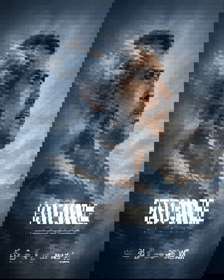 عکس از فابیو کاریله سرمربی جدید ضمک عربستان