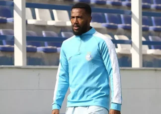 داکنز نازون بعد از جدایی ساپینتو در لیست استقلال برای مسابقه با مس رفسنجان قرار ندارد