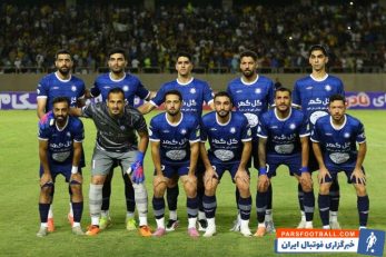 مهدی تارتار هم به دنبال قهرمانی در لیگ ایران با گل گهر سرجان است