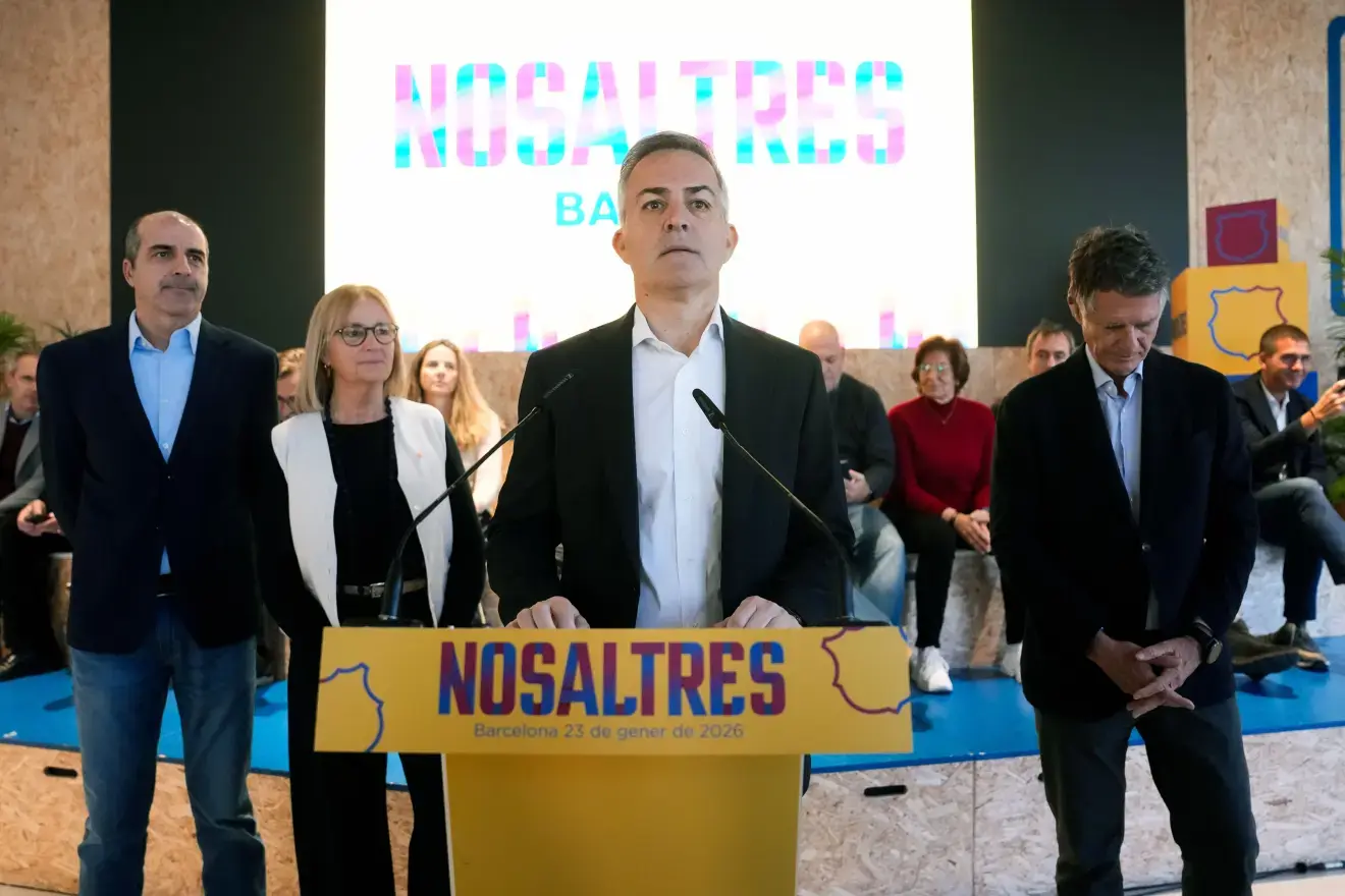 زلزله انتخاباتی «ویکتور فونت» در بارسلونا