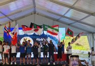 بازگشت آرش ساغری؛ پرچم دار تیم ملی