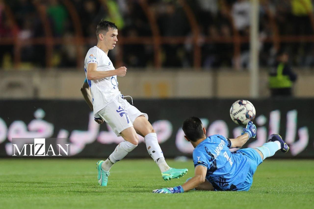 استقلال - شمس‌آذر؛ نبرد حساس آبی‌پوشان مقابل تیم باانگیزه و احیاشده قزوین/ گریز ساپینتو از فشار در روز بازگشت به شهر قدس؟