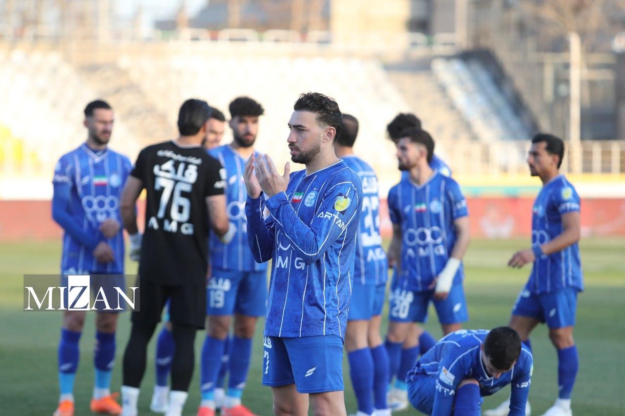 استقلال - شمس‌آذر؛ نبرد حساس آبی‌پوشان مقابل تیم باانگیزه و احیاشده قزوین/ گریز ساپینتو از فشار در روز بازگشت به شهر قدس؟