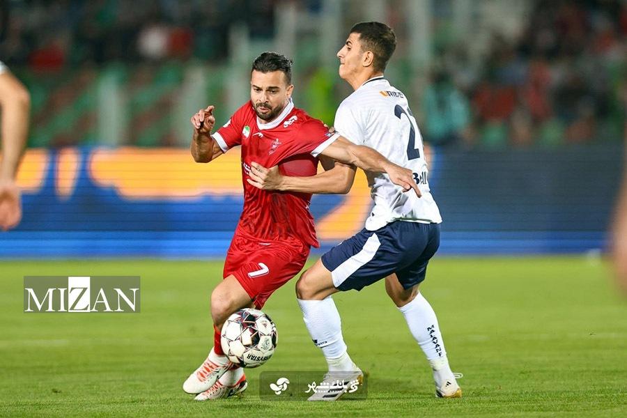 ملوان - پرسپولیس؛ فرصت طلایی سرخ‌پوشان برای رسیدن به صدر/ قو‌های انزلی به دنبال پایان طلسم ۱۱ ساله