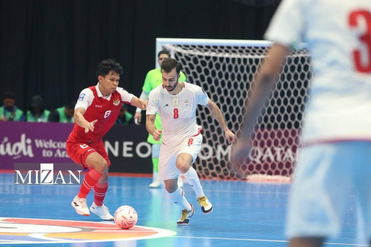 اصغری‌مقدم: وقتی تیم ملی قهرمان شده یعنی نمره قبولی گرفته/ نگاه ویژه‌ای به فوتسال ایران وجود ندارد؛ این‌طوری پیشرفت نمی‌کنیم