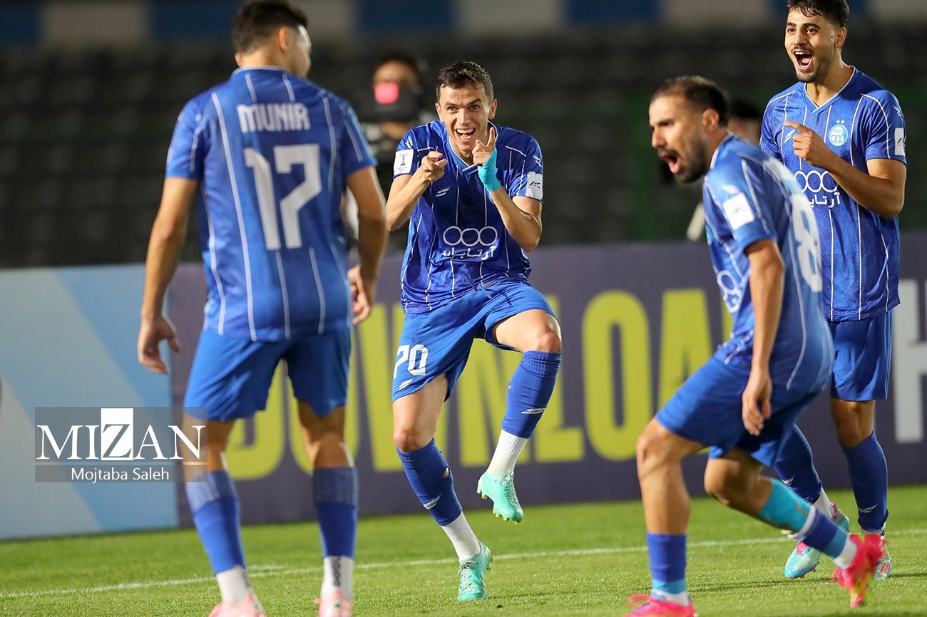 استقلال ایران - الحسین اردن؛