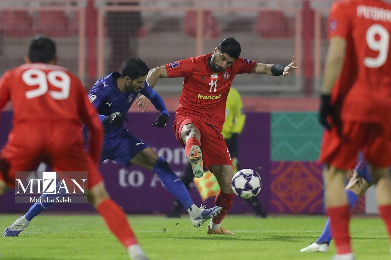 تراکتور ایران - السد قطر؛ تیتیها در تکاپوی صدرنشینی/ شاگردان اسکوچیچ از سد قطریها سلامت عبور میکنند؟ تراکتور ایران - السد قطر؛ تیتیها در تکاپوی صدرنشینی/ شاگردان اسکوچیچ از سد قطریها سلامت عبور میکنند؟