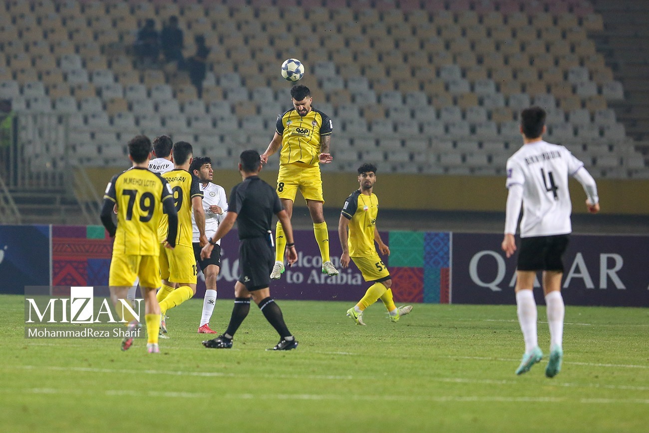 سپاهان ایران - الاهلی قطر؛ دیدار حساس طلایی‌پوشان برای قدرت‌نمایی در آسیا/ مصاف شاگردان نویدکیا با حریف پرستاره در دوحه