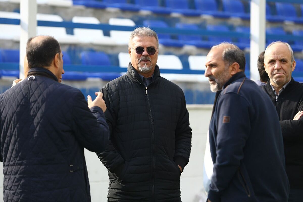 بازگشت یک نام جنجالی به معادلات مدیریتی استقلال/ پاداش خرابکاری؟!