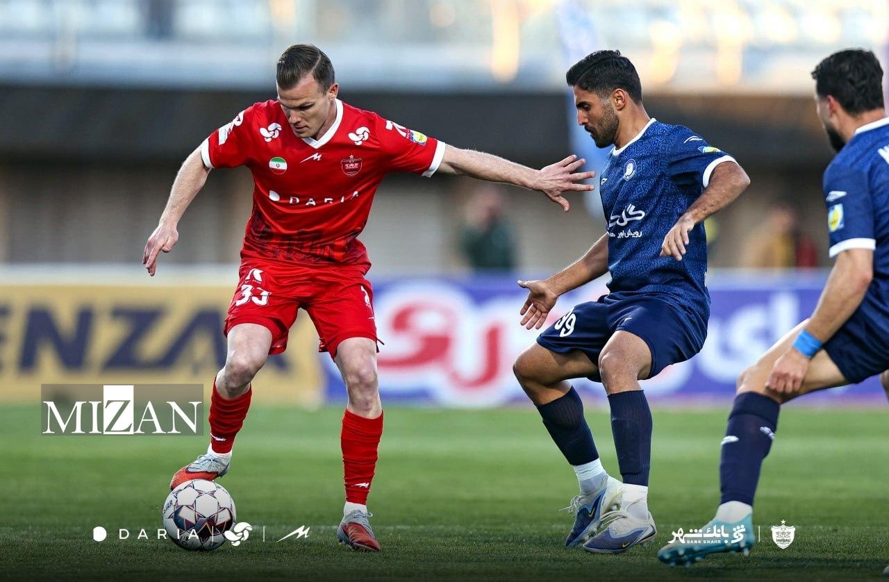 پرسپولیس اصلانیان: وقت خداحافظی برخی از بازیکنان پرسپولیس فرا رسیده/ اوسمار توانایی لازم را ندارد؛ تغییر مربی نیاز است