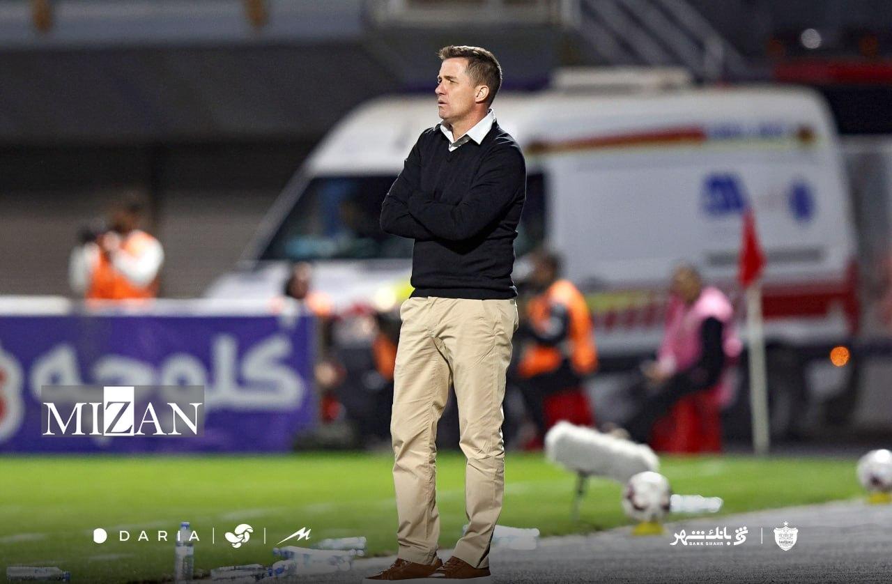 اصلانیان: وقت خداحافظی برخی از بازیکنان پرسپولیس فرا رسیده/ اوسمار توانایی لازم را ندارد؛ تغییر مربی نیاز است