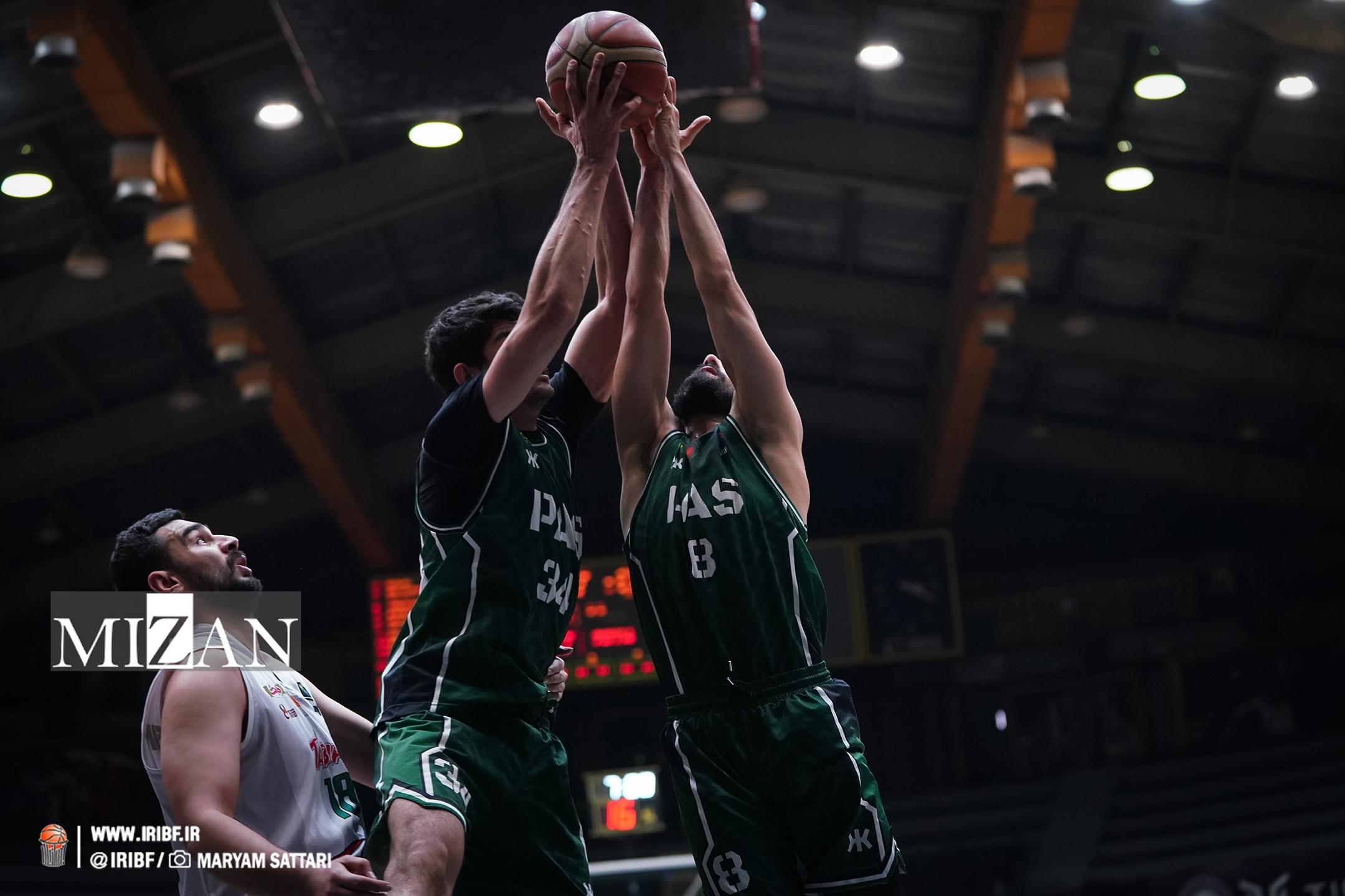 تیم بسکتبال پاس کردستان موحدنژاد: با حضور در پلیآف به هدف ایدهآل خود رسیدیم/ مسئولان استان کردستان هیچ کمکی به تیم ما نکردند