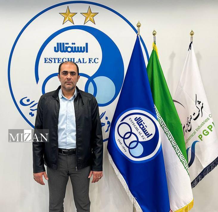 استقلال سرمربی جدید تیم والیبال استقلال مشخص شد