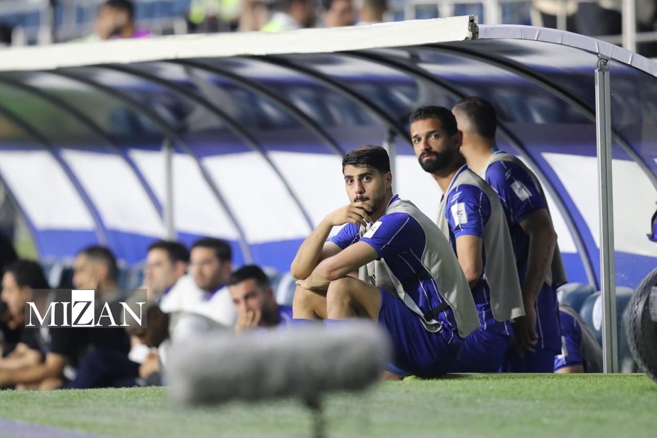 الحسین اردن - استقلال ایران؛ بازگشت بزرگ یا شام آخر در امان؟/ شاگردان ساپینتو به دنبال معجزه صعود الحسین اردن - استقلال ایران؛ بازگشت بزرگ یا شام آخر در امان؟/ شاگردان ساپینتو به دنبال معجزه صعود