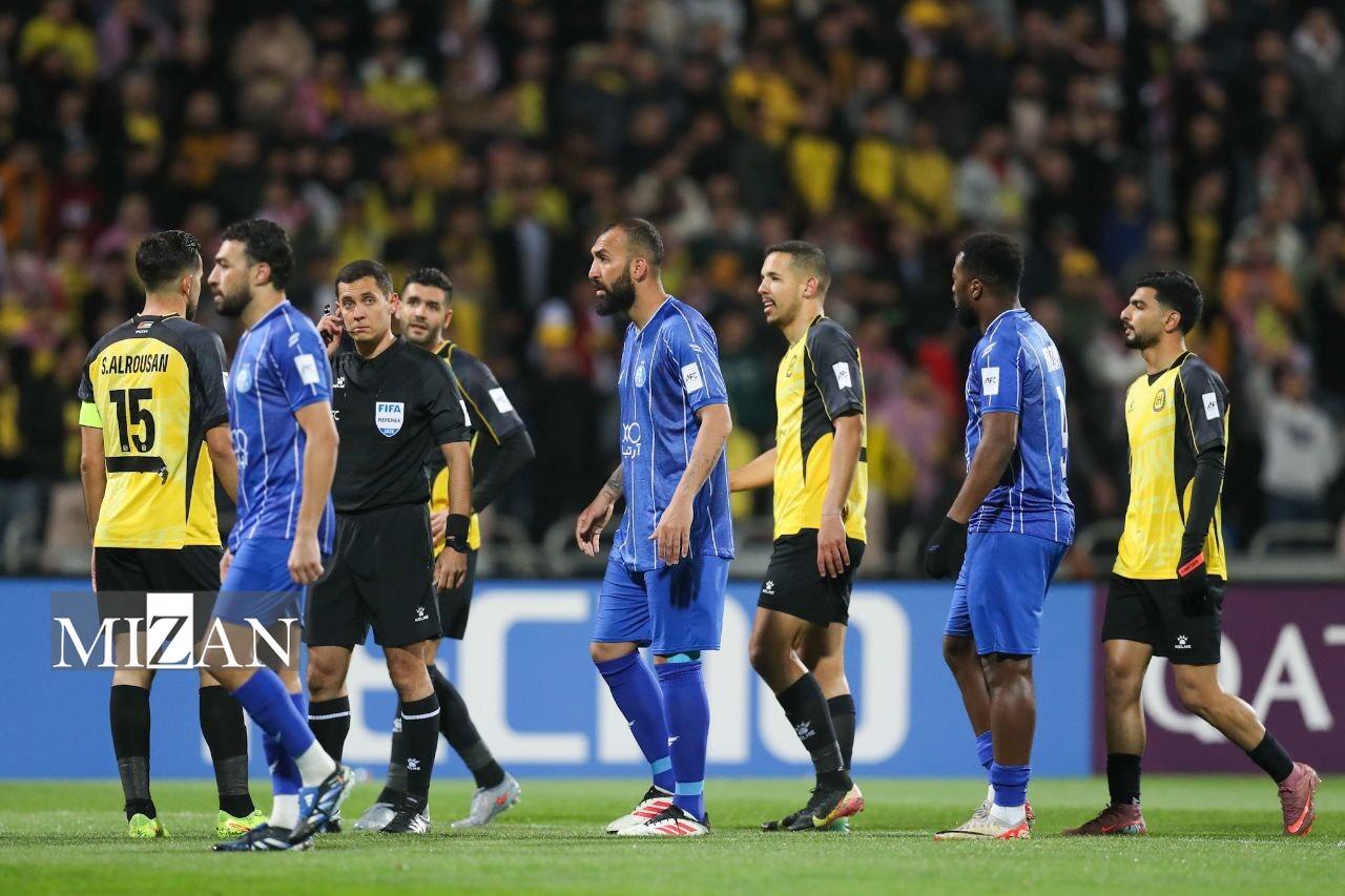 بُنبست تاکتیکی در استقلال؛ وقتی دَست ساپینتو برای همه رو شده!/ از تصمیمهای فاجعهبار تا کیشومات مَرد پرتغالی بُنبست تاکتیکی در استقلال؛ وقتی دَست ساپینتو برای همه رو شده!/ از تصمیمهای فاجعهبار تا کیشومات مَرد پرتغالی