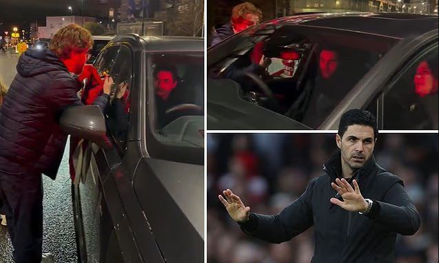 میکل آرتتا آرتتا: تعامل با هواداران آرسنال را دوست دارم، اما گاهی احساس ناامنی میکنم