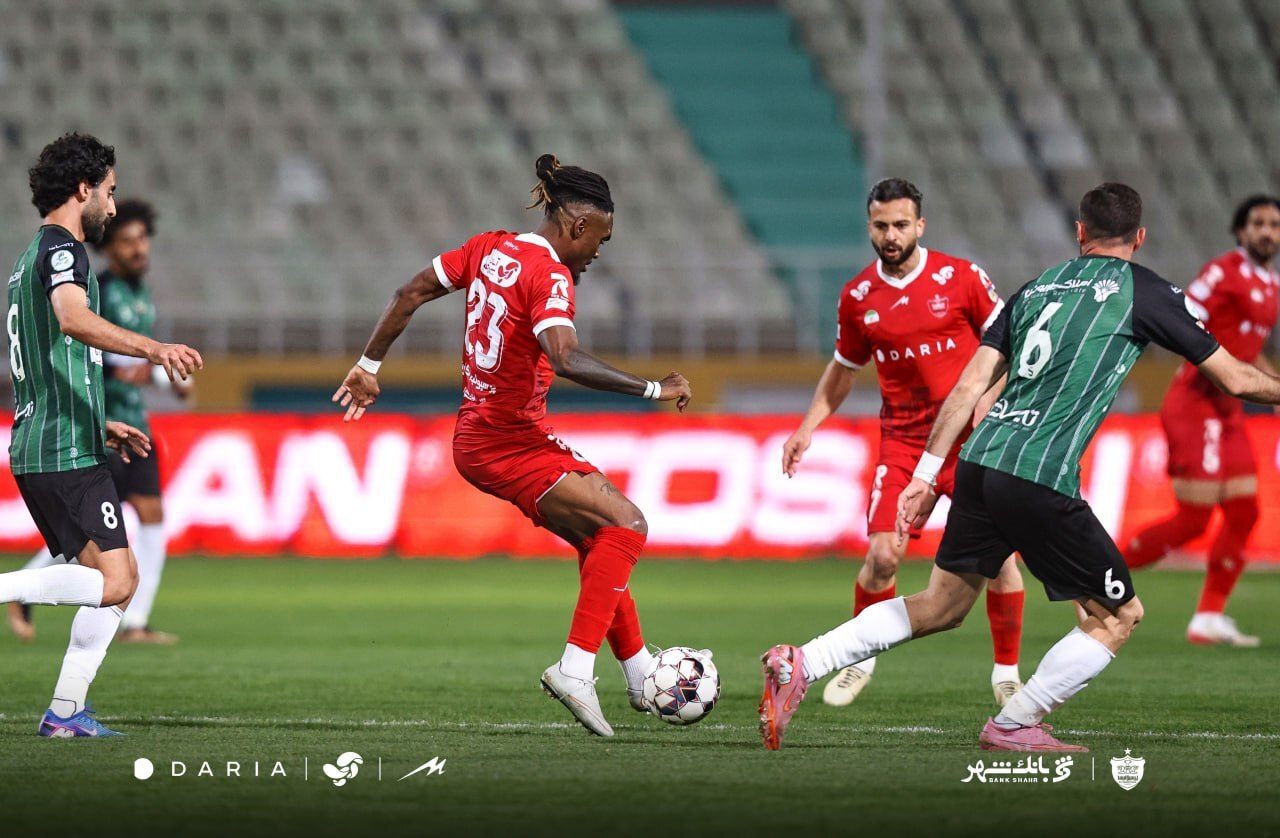 پرسپولیس سرطان در پرسپولیس؛ ادامه سریال ناکامیهای سرخپوشان/ کشتی سرخ غرق شد، حیا کنید!