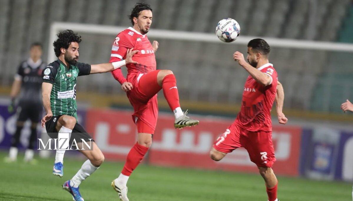 پرسپولیس حلالی: ساختار فنی پرسپولیس بیمار است/ اگر تغییرات درست ایجاد نشود، فصل بعد به حال امروزمان غبطه خواهیم خورد